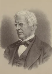 Robert Lowe, 1e Burggraaf Sherbrooke, Britse liberale staatsman